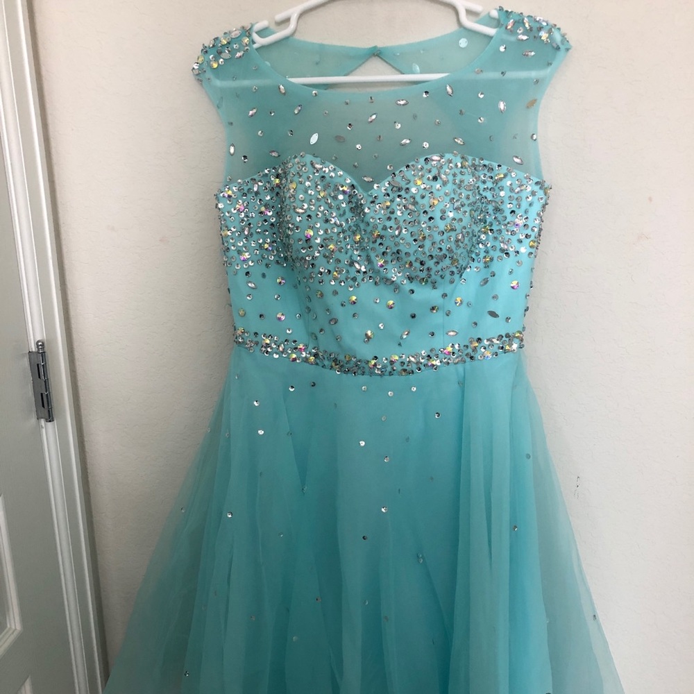 Prom/Homecoming/Sweet 16/ Quinceañera Dress